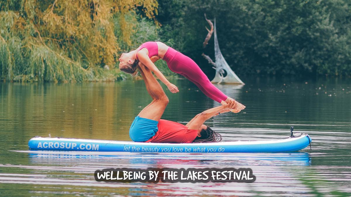 Wellbeing by the Lakes
