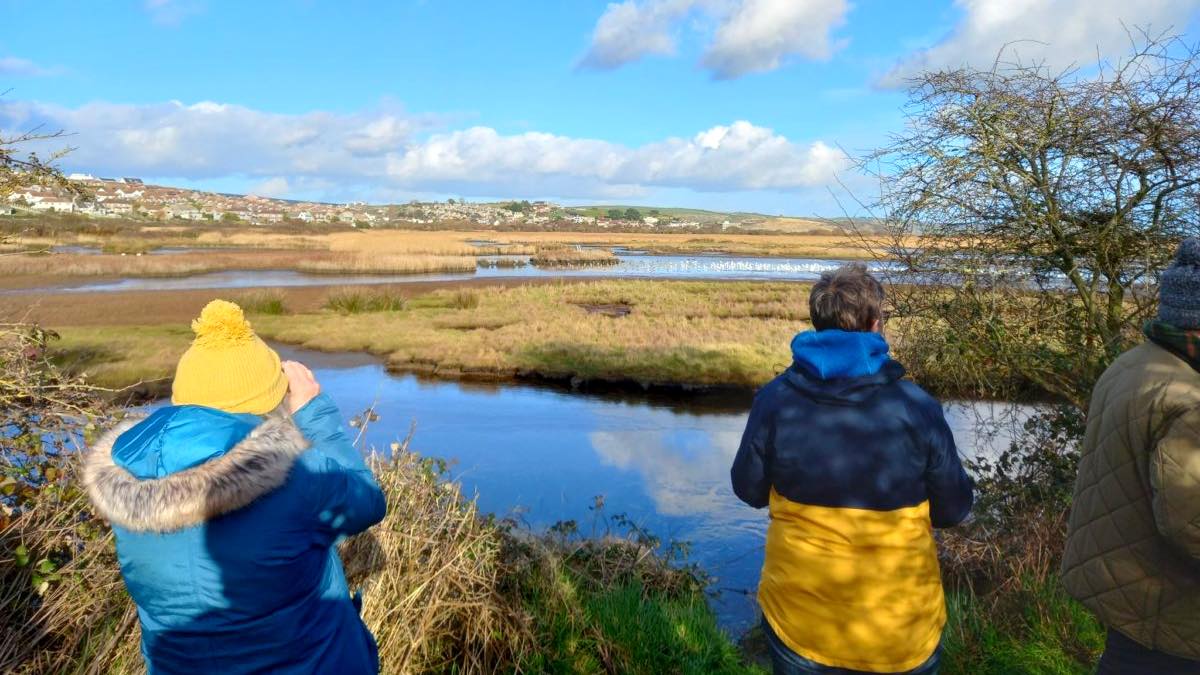 Discover Lodmoor Guided Walks