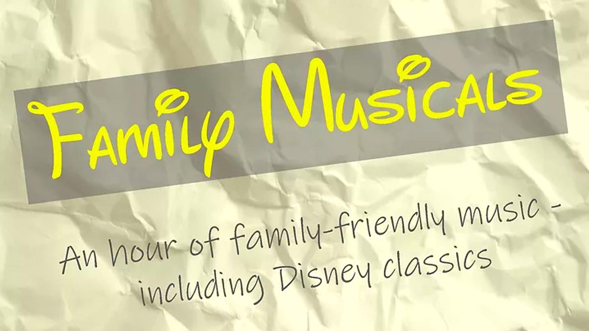 Family Musicals at Oborne Fringe