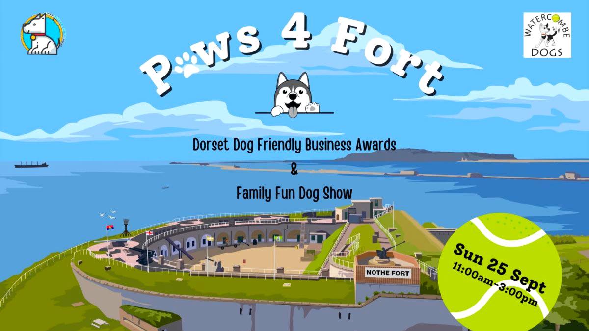 Paws 4 Fort