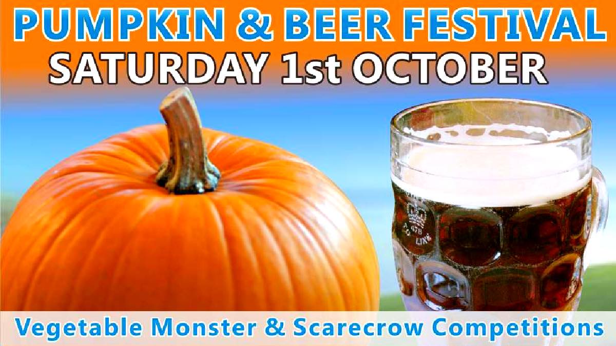 Pumpkin and Beer Festival