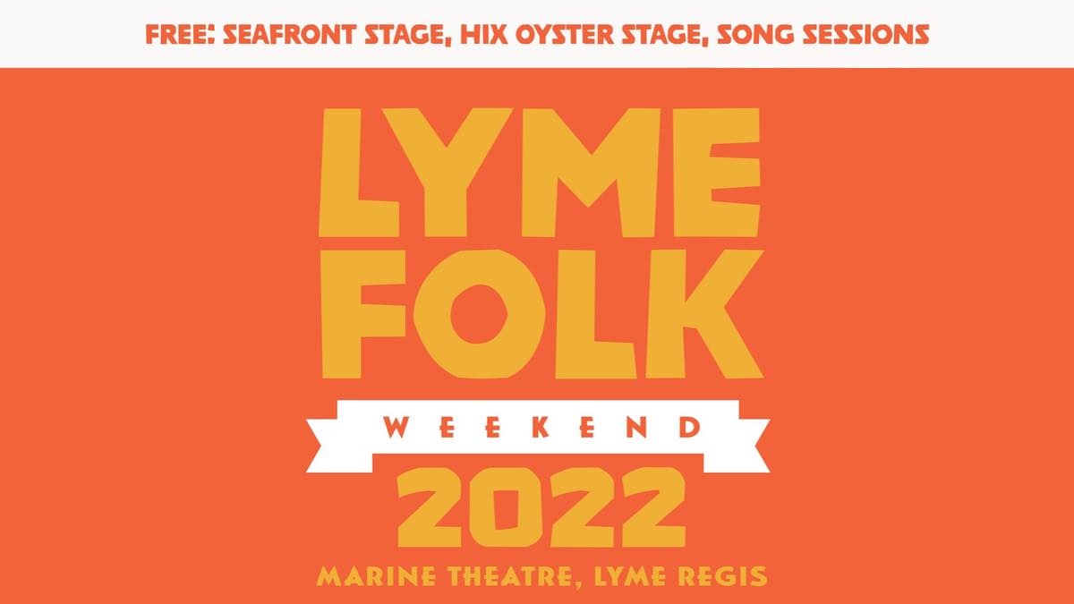 Lyme Folk Weekend 2022