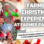 Daytime 'Farmer Christmas Experience' at Farmer Palmer's Farm Park