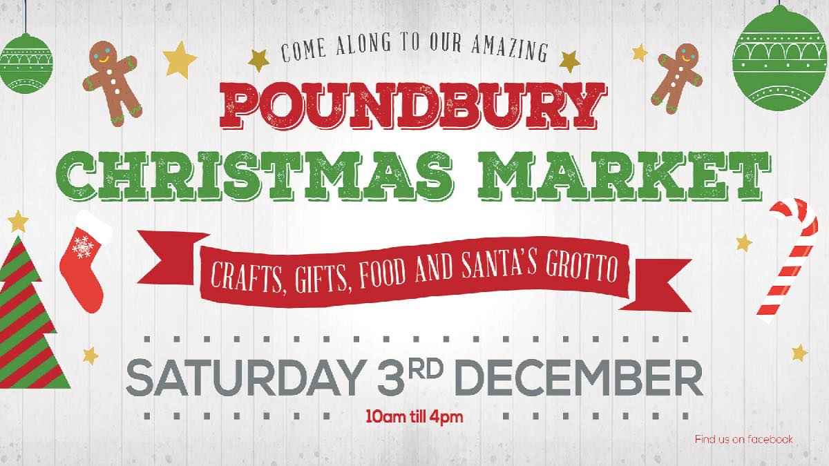 Poundbury Christmas Market 2022