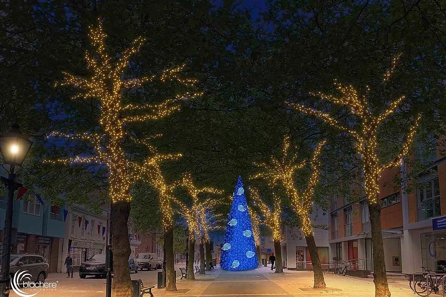 Poole Christmas Lights