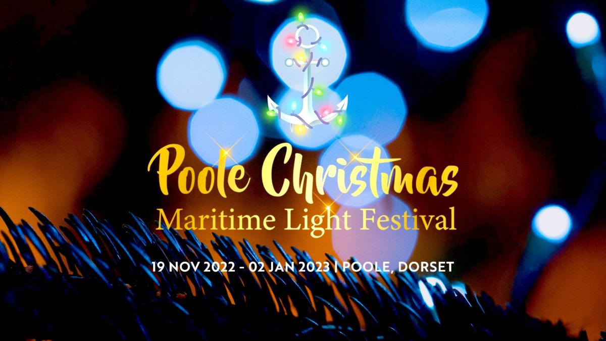 Poole Christmas Maritime Light Festival