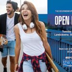 Bournemouth College Open Event 1st November