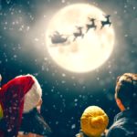 Christmas Eve - Santa Claus Tracking 2022