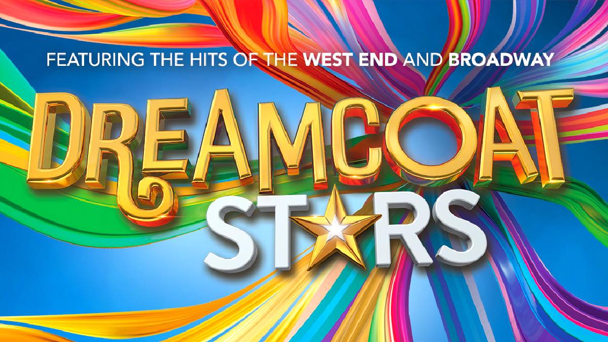DREAMCOAT STARS – Weymouth Pavilion