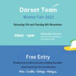 Dorset Team Winter Fair 2022