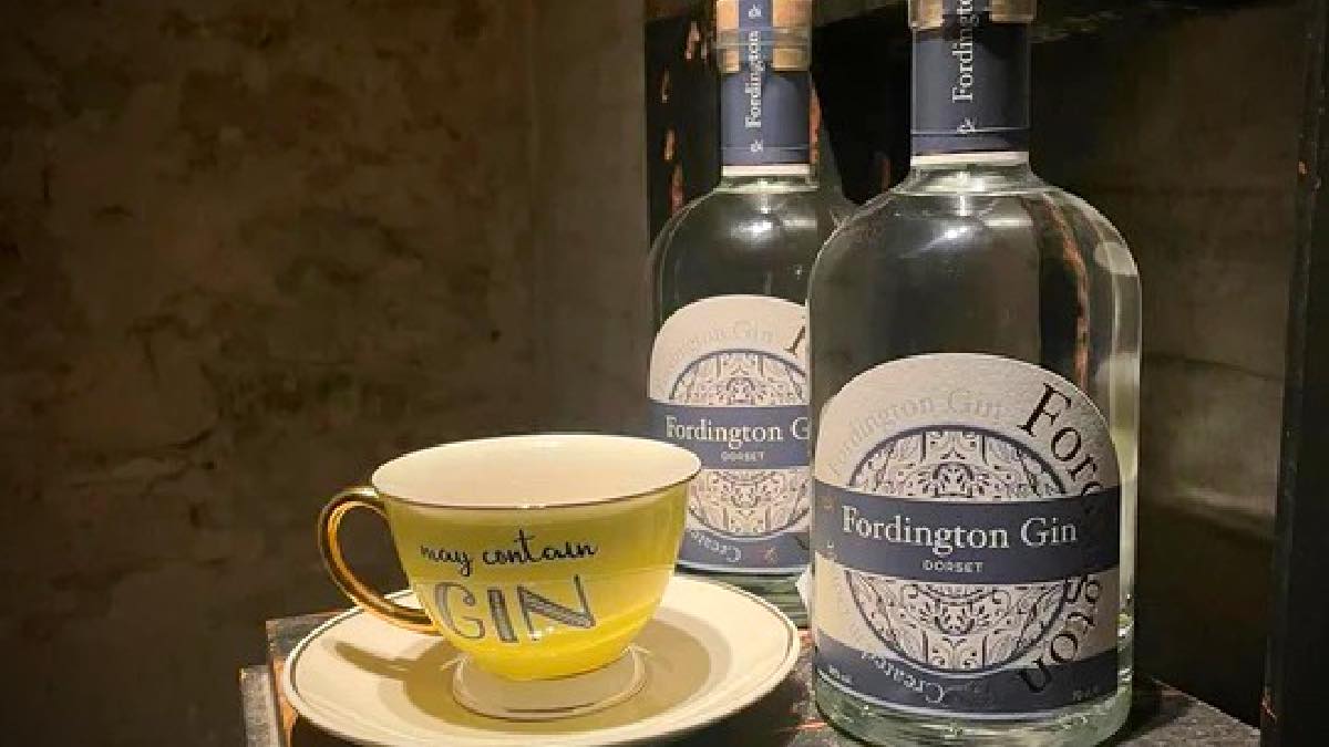 Drinks in the Clink: Christmas Cheer with Fordington Gin!