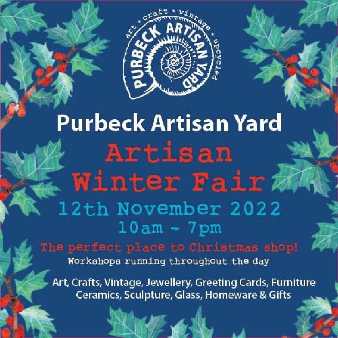 Purbeck Artisan Winter Fair