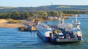 Sandbanks Ferry