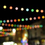 Swanage Christmas Lights Switch On