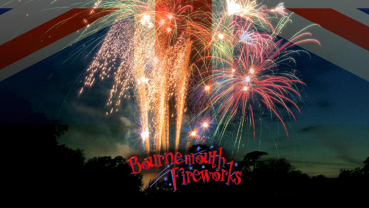 Bournemouth Fireworks 2022