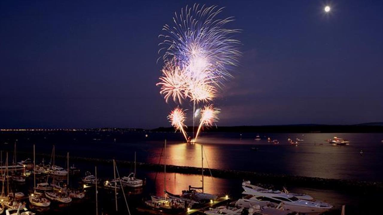 Poole Fireworks 2022