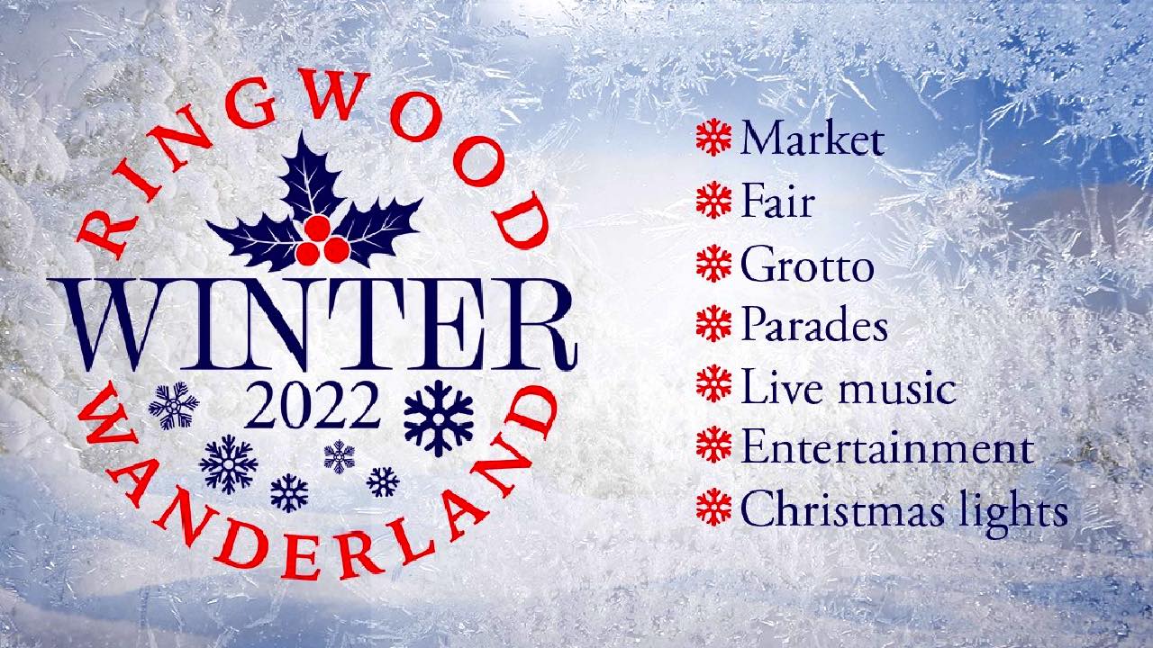 Ringwood Winter Wanderland – Christmas Lights Switch On