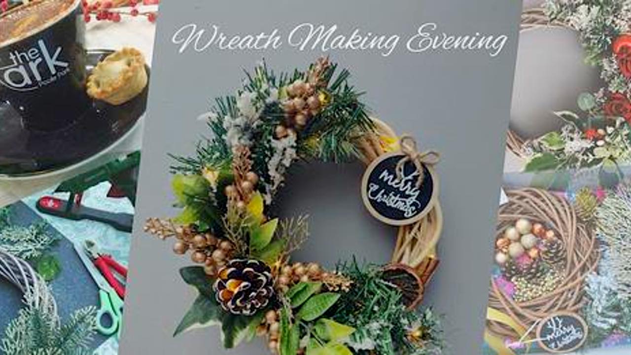 The Ark’s Wreath Making Evening