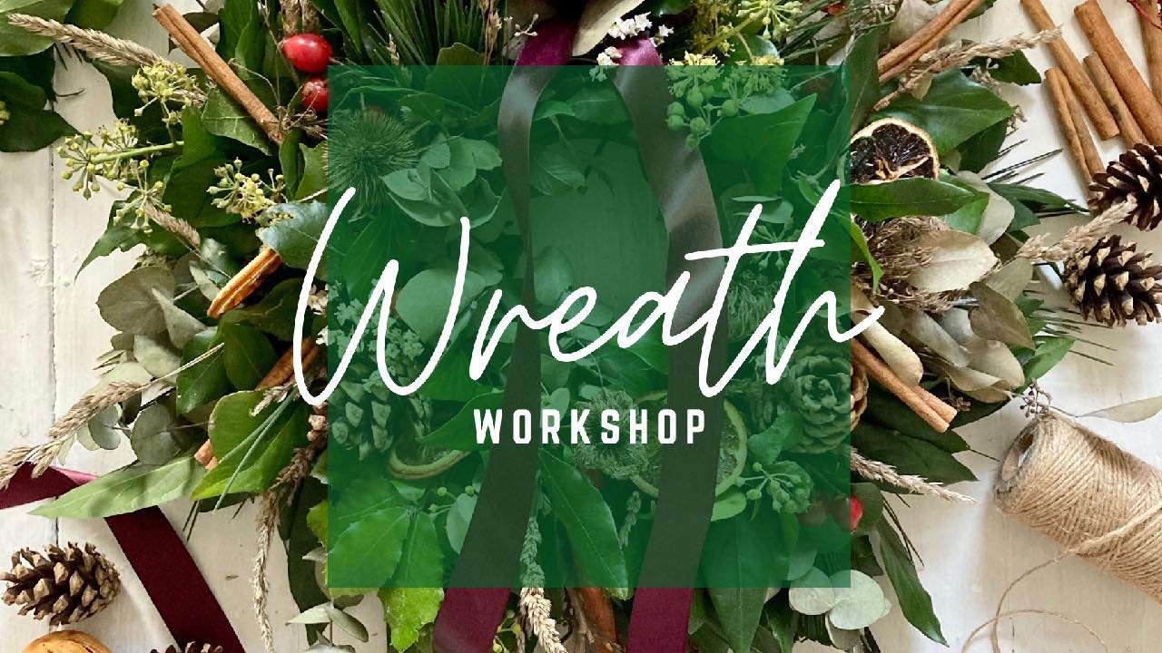Winter Wreath Making Workshop