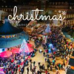 Bournemouth Christmas Market 2022