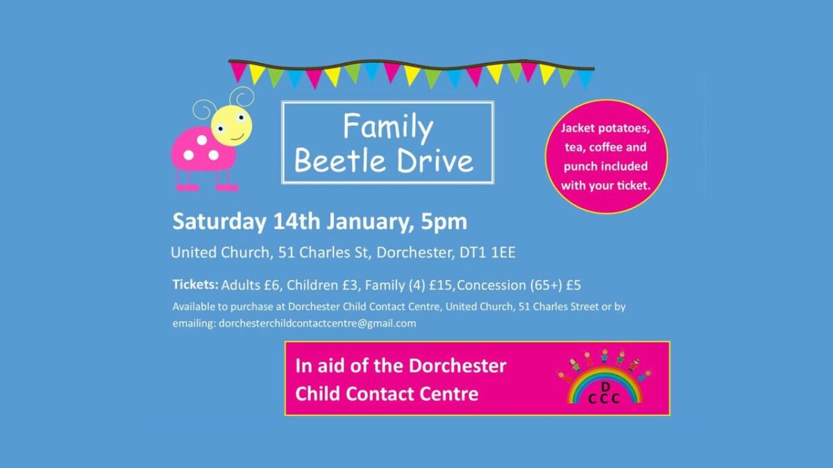 Charitable Family Beetle Drive