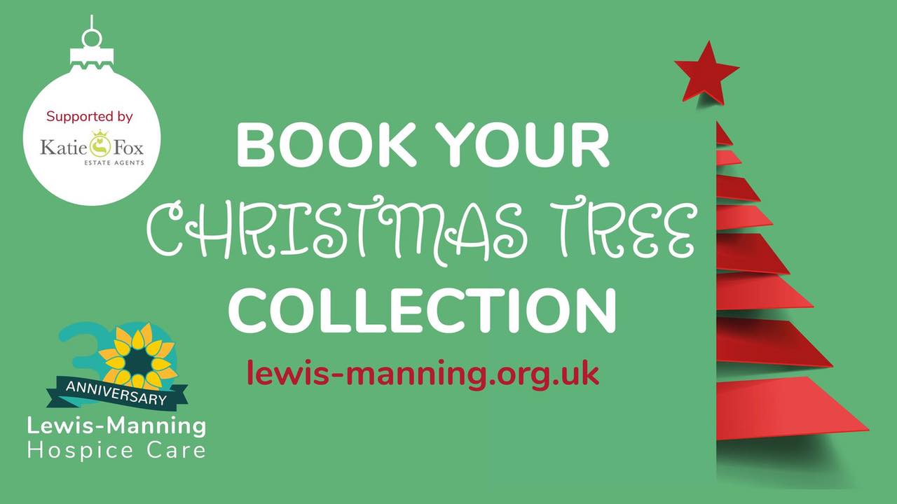 Lewis-Manning Christmas Tree Collection Service