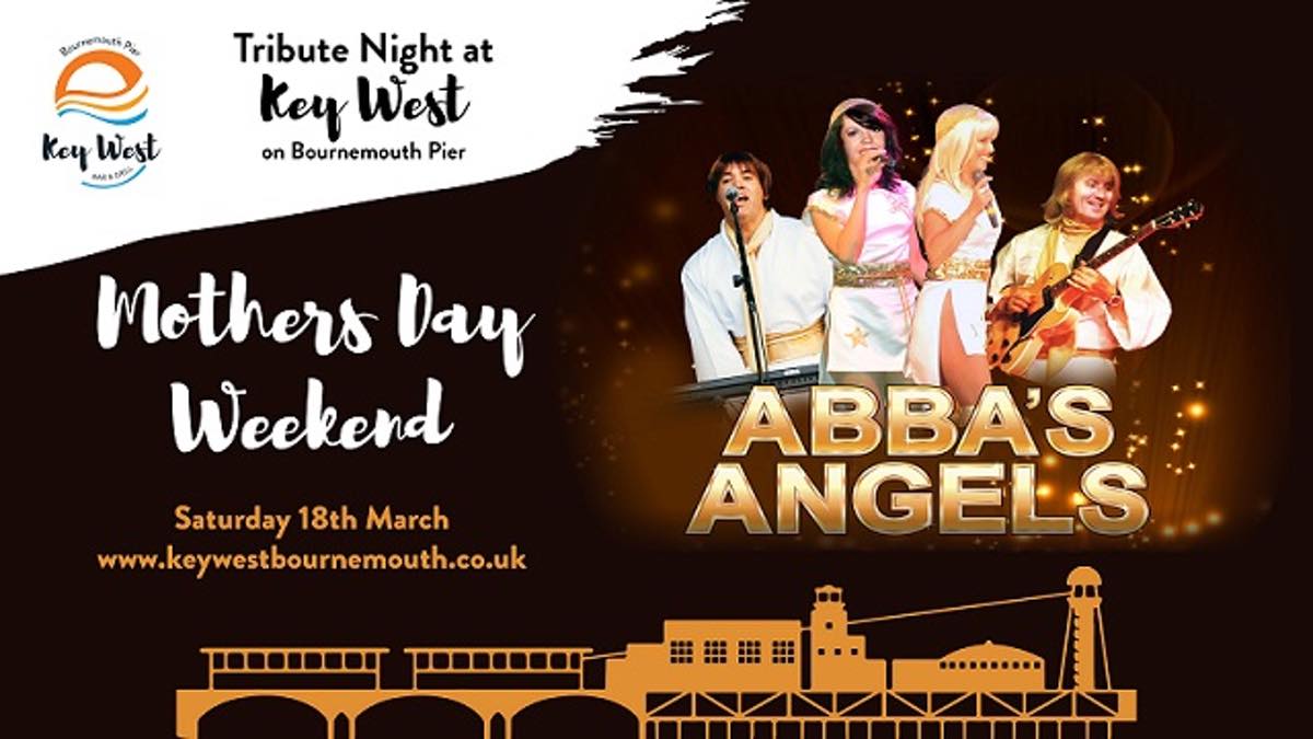 ABBA Tribute on Bournemouth Pier