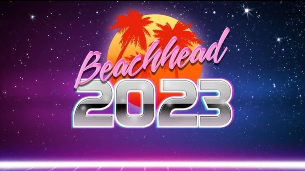 Beachhead Tabletop Gaming Show 2023