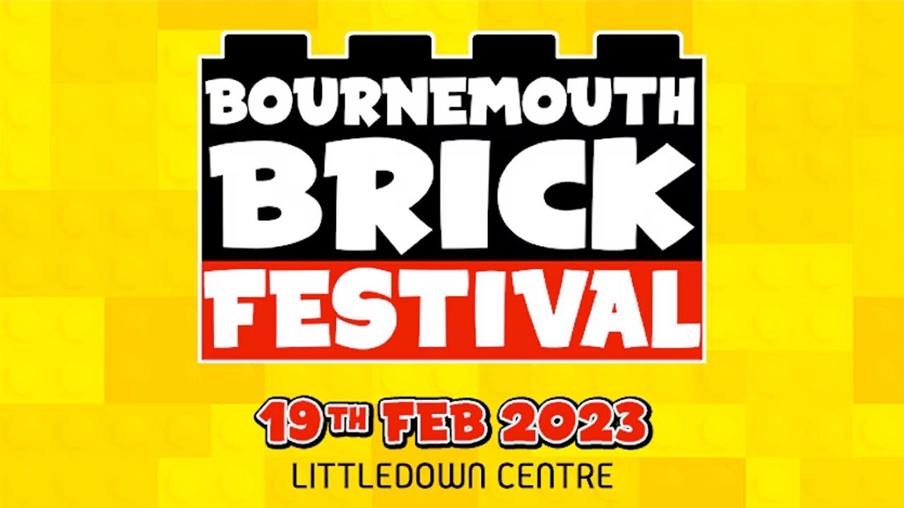 Bournemouth Brick Festival 2023