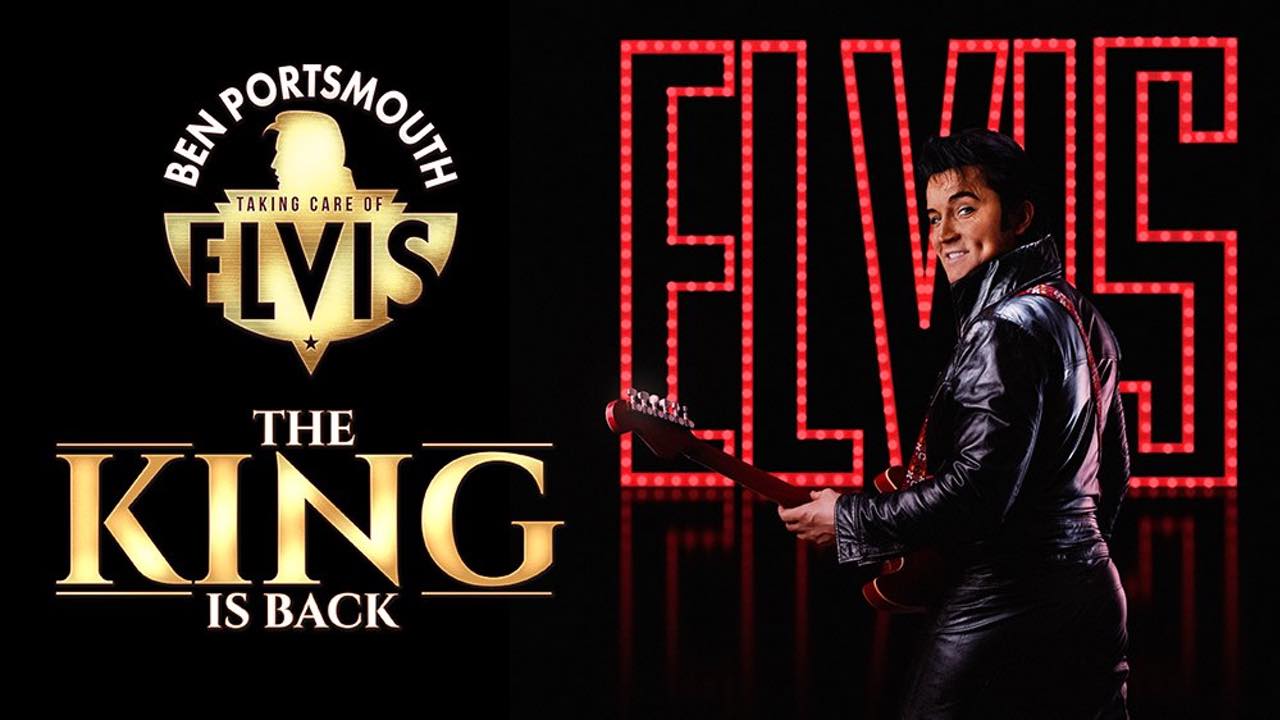 Bournemouth Pavilion – The King is Back