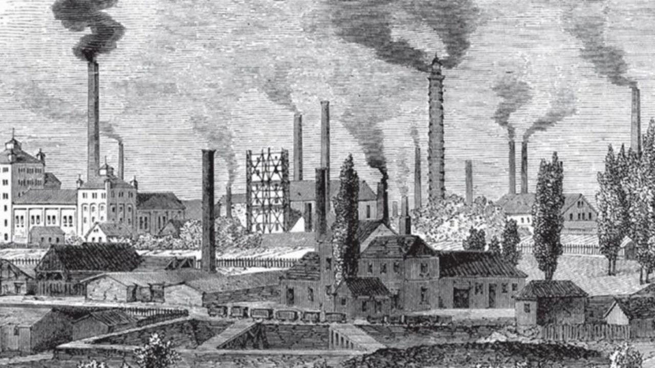 Britain and the Industrial Revolution: Social and Economic Changes that define Today’s World