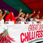 Great Dorset Chilli Festival 2023
