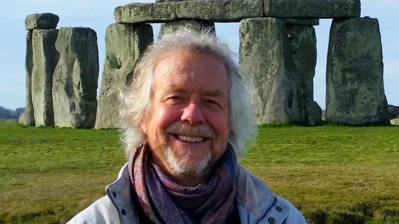 Julian Richards on Stonehenge