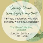 Spring Cleanse Workshop/Mini-Retreat