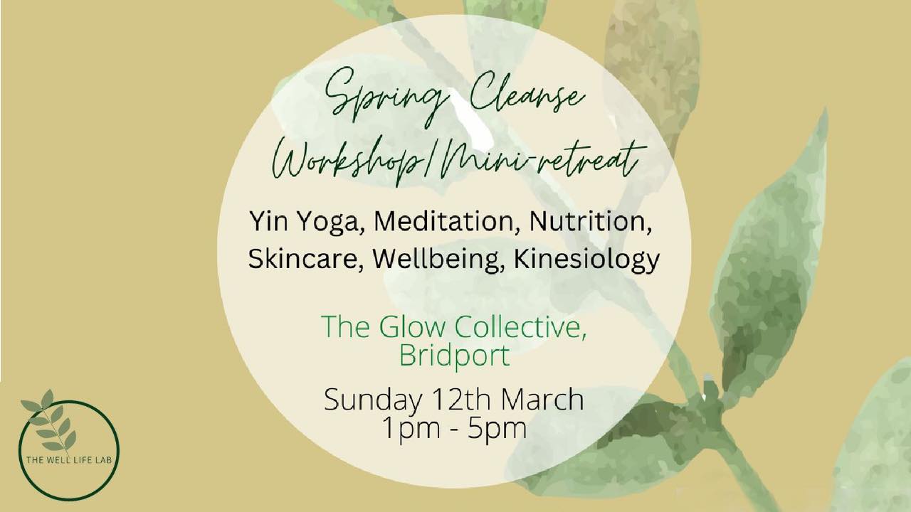 Spring Cleanse Workshop/Mini-Retreat
