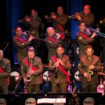 The Oceanaires Big Band - The Band of HM Royal Marines