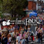 Wimborne Folk Festival 2023