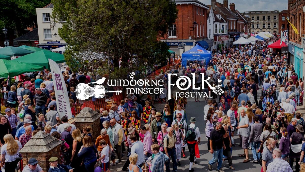 Wimborne Folk Festival 2023
