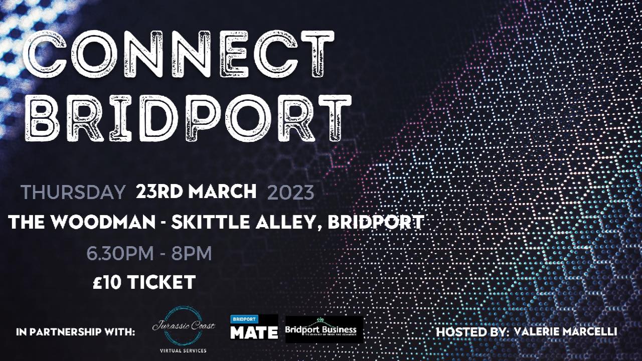 Connect Bridport Network Event March 2023
