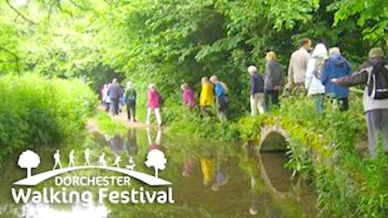 Dorchester Walking Festival 2023