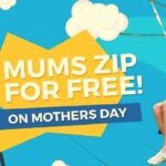 Mother's Day PierZip offer at RockReef