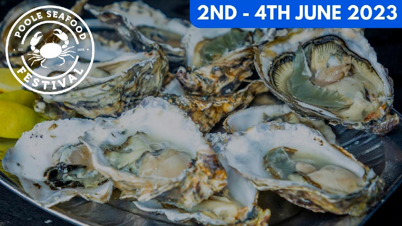 Poole Seafood Festival 2023