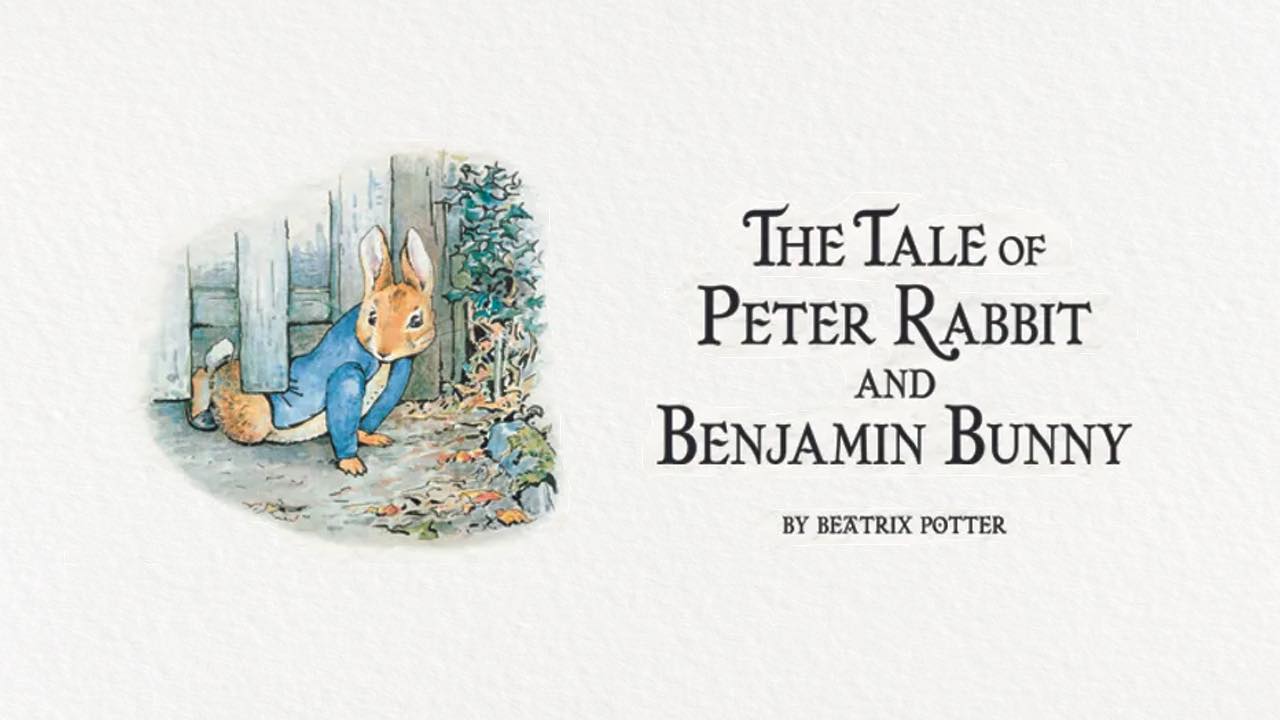 Outdoor Theatre: The Tale of Peter Rabbit & Benjamin Bunny