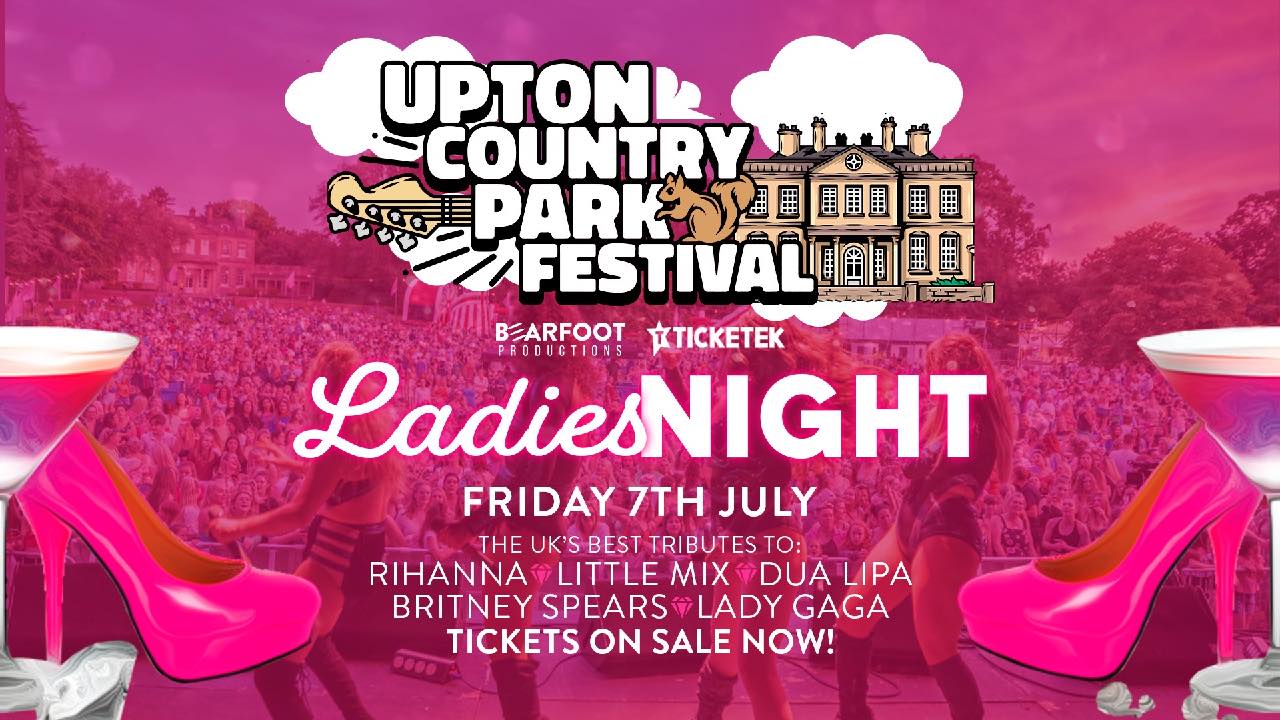 Upton Country Park Ladies Night