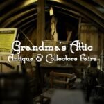 Grandma's Attic Antique & Collectors Fair Wimborne