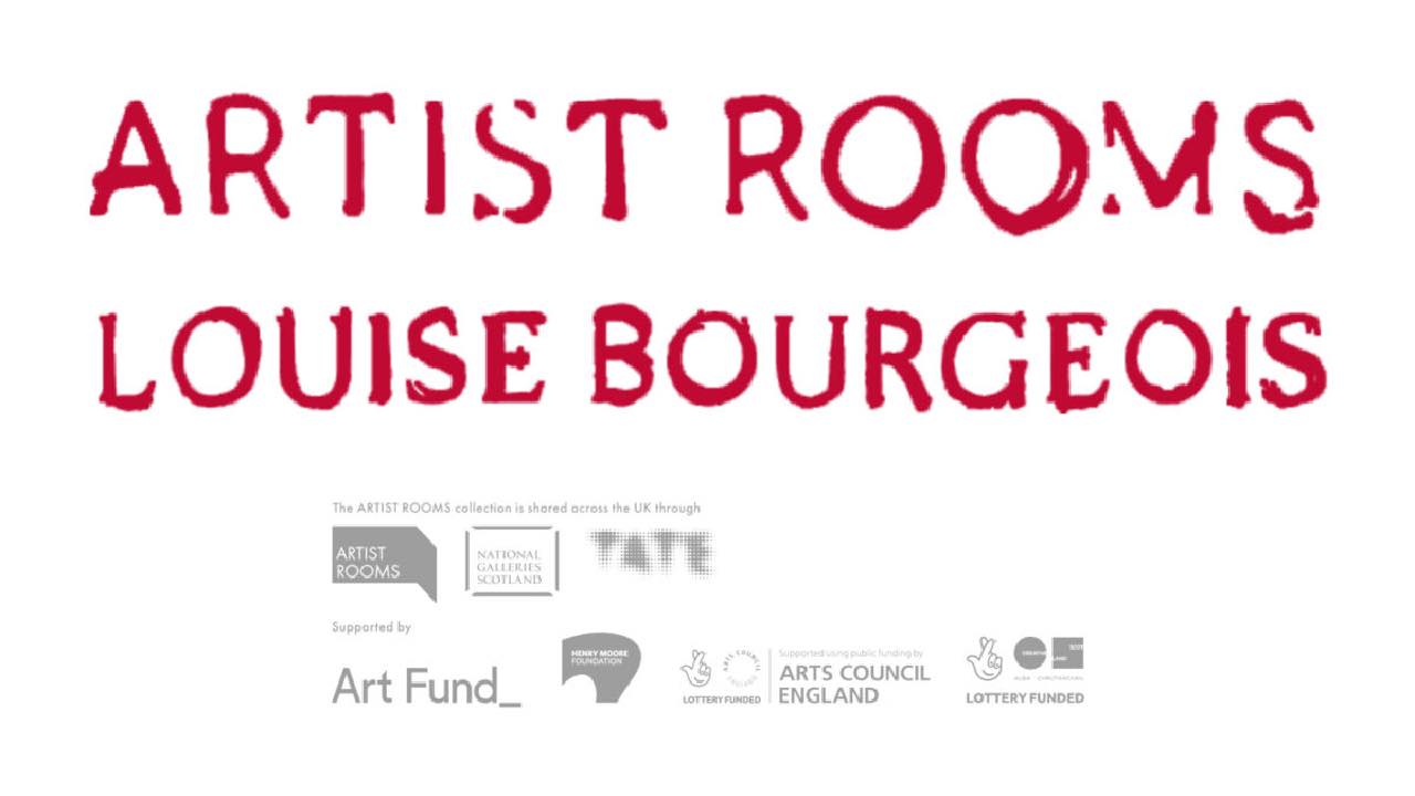 ARTIST ROOMS: Louise Bourgeois