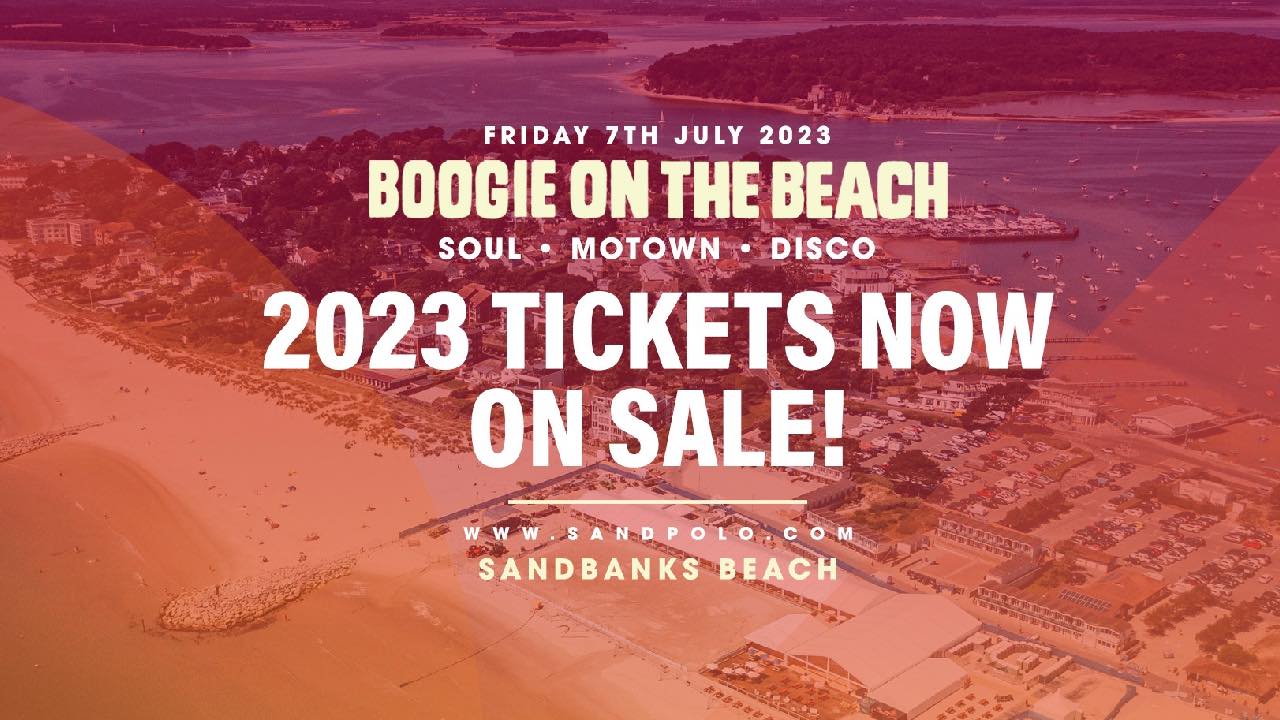 Boogie on the Beach 2023