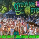 Grooves on the Green 2023