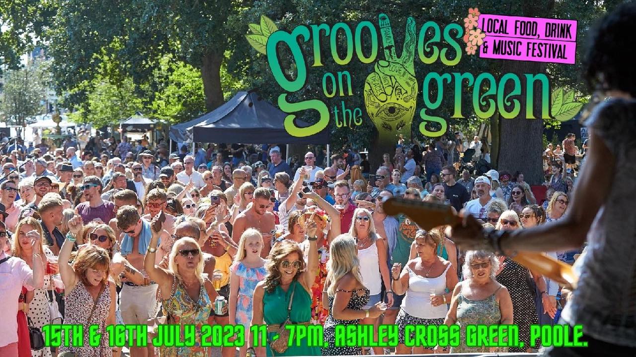 Grooves on the Green 2023