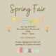Spring Fair - Broadstone